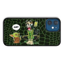 Coque pour tlphone portable iPhone 12 et iPhone 12 Pro (6.1) Parodies Manga