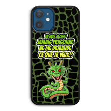 Coque pour tlphone portable iPhone 12 et iPhone 12 Pro (6.1) Parodies Manga