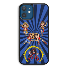 Coque pour tlphone portable iPhone 12 et iPhone 12 Pro (6.1) Parodies Manga