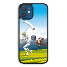 Hoesje voor iPhone 12 et iPhone 12 Pro (6.1) Manga-parodien