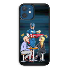 Coque pour tlphone portable iPhone 12 et iPhone 12 Pro (6.1) Parodies Cinma