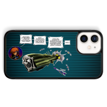 Coque pour tlphone portable iPhone 12 Mini (5.4) Parodies Cinma
