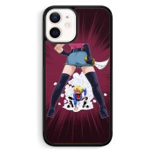 Hoesje voor iPhone 12 Mini (5.4) Manga-parodien