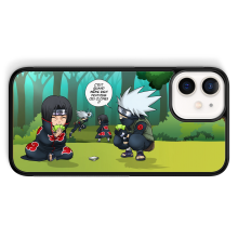 Coque pour tlphone portable iPhone 12 Mini (5.4) Parodies Manga