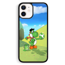 Coque pour tlphone portable iPhone 12 Mini (5.4) Parodies Jeux Vido