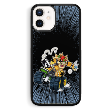 iPhone 12 Mini (5.4) Phone Case Video Games Parodies