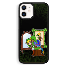 iPhone 12 Mini (5.4) Phone Case Video Games Parodies