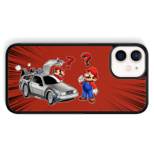 iPhone 12 Mini (5.4) Phone Case Video Games Parodies