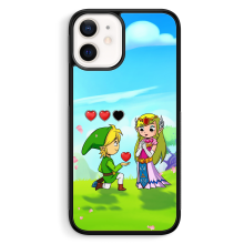 iPhone 12 Mini (5.4) Phone Case Video Games Parodies