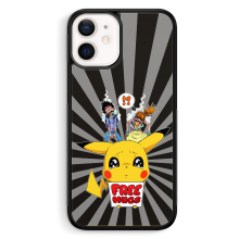 Funda para iPhone 12 Mini (5.4) Parodias de videojuegos