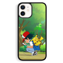 Coque pour tlphone portable iPhone 12 Mini (5.4) Parodies Manga