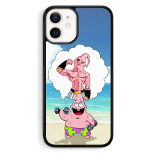 Hoesje voor iPhone 12 Mini (5.4) Manga-parodien