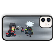 Hoesje voor iPhone 12 Mini (5.4) Manga-parodien