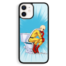 Hoesje voor iPhone 12 Mini (5.4) Manga-parodien