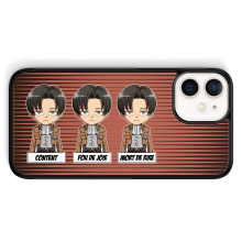 Coque pour tlphone portable iPhone 12 Mini (5.4) Parodies Manga