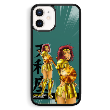 Coque pour tlphone portable iPhone 12 Mini (5.4) Cosplay Girls