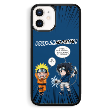 Coque pour tlphone portable iPhone 12 Mini (5.4) Parodies Manga