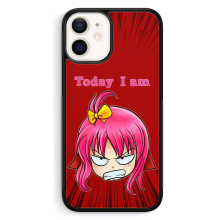 Coque pour tlphone portable iPhone 12 Mini (5.4) Manga Design
