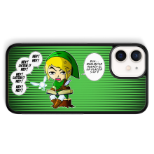 Coque pour tlphone portable iPhone 12 Mini (5.4) Parodies Jeux Vido