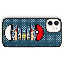 Hoesje voor iPhone 12 Mini (5.4) Manga-parodien