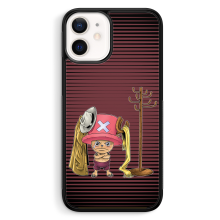 Custodia per iPhone 12 Mini (5.4) Videogiochi Parodie