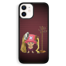 Hoesje voor iPhone 12 Mini (5.4) Manga-parodien