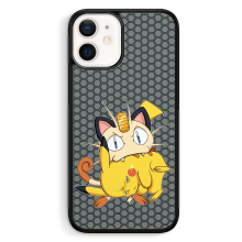 Funda para iPhone 12 Mini (5.4) Parodias de videojuegos