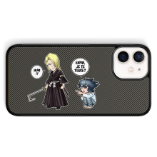 Coque pour tlphone portable iPhone 12 Mini (5.4) Parodies Manga