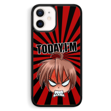 Coque pour tlphone portable iPhone 12 Mini (5.4) Manga Design