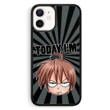 Coque pour tlphone portable iPhone 12 Mini (5.4) Manga Design