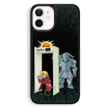 iPhone 12 Mini (5.4) Phone Case Video Games Parodies