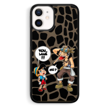 iPhone 12 Mini (5.4) Phone Case Manga Parodies