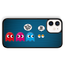 iPhone 12 Mini (5.4) Phone Case Video Games Parodies