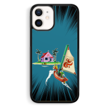 iPhone 12 Mini (5.4) Phone Case Video Games Parodies