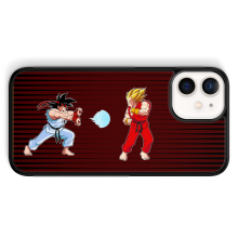 Hoesje voor iPhone 12 Mini (5.4) Manga-parodien