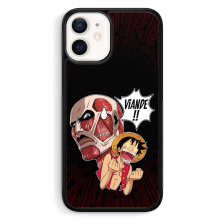 Coque pour tlphone portable iPhone 12 Mini (5.4) Parodies Manga