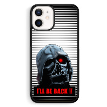 Coque pour tlphone portable iPhone 12 Mini (5.4) Funny Shirts