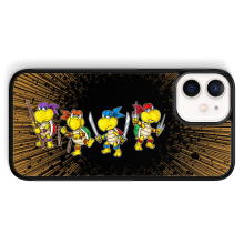 Coque pour tlphone portable iPhone 12 Mini (5.4) Parodies Jeux Vido