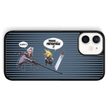 Coque pour tlphone portable iPhone 12 Mini (5.4) Parodies Manga