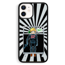 Coque pour tlphone portable iPhone 12 Mini (5.4) Parodies Cinma