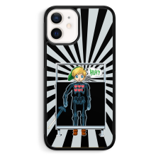 Custodia per iPhone 12 Mini (5.4) Parodie di Manga