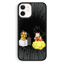 Hoesje voor iPhone 12 Mini (5.4) Manga-parodien