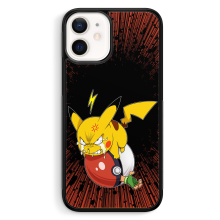 iPhone 12 Mini (5.4) Phone Case Video Games Parodies