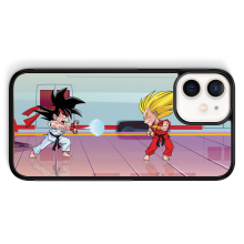 Coque pour tlphone portable iPhone 12 Mini (5.4) Parodies Jeux Vido