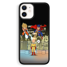 Hoesje voor iPhone 12 Mini (5.4) Manga-parodien