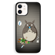 Estojo iPhone 12 Mini (5.4) Paródias de videojogos