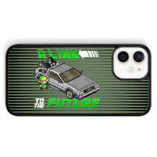 iPhone 12 Mini (5.4) Phone Case Video Games Parodies