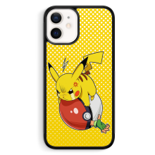 iPhone 12 Mini (5.4) Phone Case Video Games Parodies