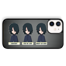 Coque pour tlphone portable iPhone 12 Mini (5.4) Parodies Manga