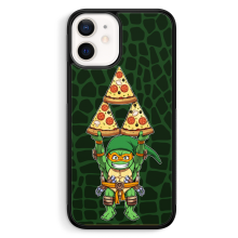 Hoesje voor iPhone 12 Mini (5.4) Manga-parodien